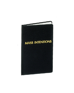 Mass Intention Register