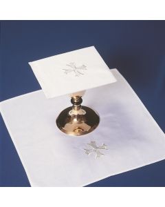 Mass Linens Greek Cross