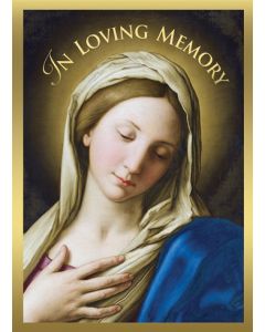 Mass Offering Cards