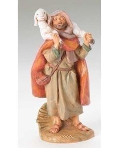 Matthew, Shepherd, 5" Fontanini
