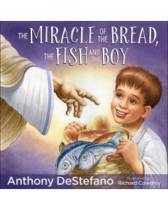 Miracle of the Bread, Fish Boy
