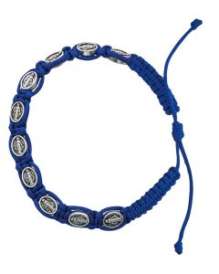 Miraculous Corded Bracelet