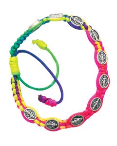 Miraculous Corded Bracelet