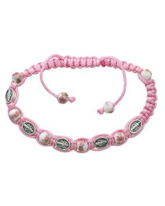 Miraculous Corded Bracelet