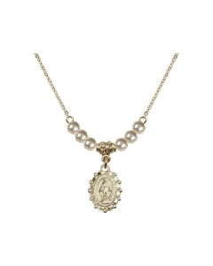 Miraculous GF 4mm Pearls