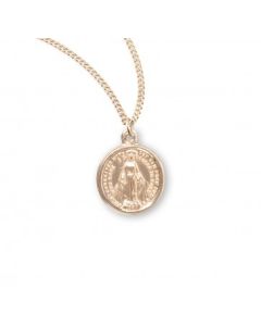 Miraculous Gold over Sterling