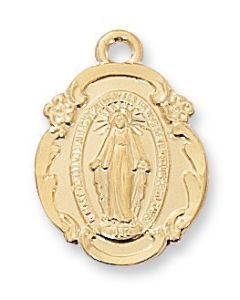 Miraculous G/SS Medal