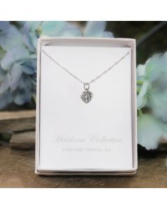 Miraculous Heart Medal Baby