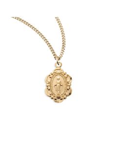 Miraculous Medal G/SS