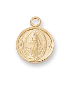 Miraculous Medal G/SS