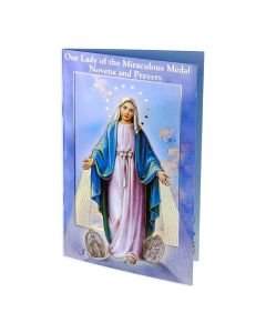 Miraculous Medal Novena