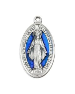 Miraculous Medal S/BL LG