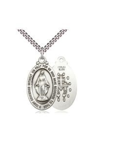 Miraculous Medal SS