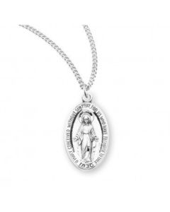 Miraculous Medal SS