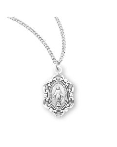 Miraculous Medal SS