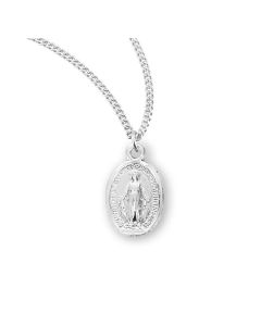 Miraculous Medal SS