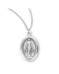 Miraculous Medal SS