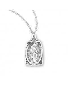 Miraculous Medal SS