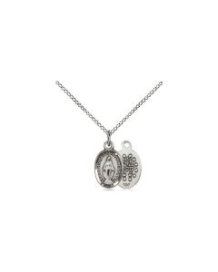 Miraculous Medal SS