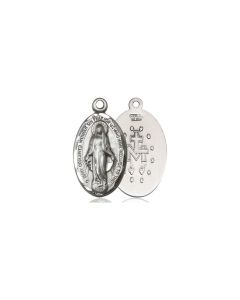 Miraculous Medal SS