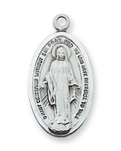 Miraculous Medal SS