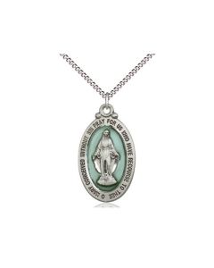 Miraculous SS Blue Medal
