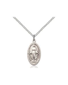 Miraculous SS Medal