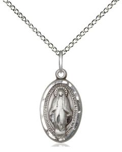 Miraculous SS Medal