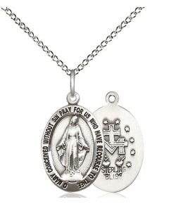Miraculous SS Medal