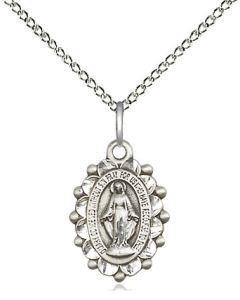 Miraculous SS Medal