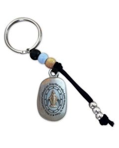 Miraculous Thumbstone Keyring