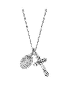 Miraculous/Crucifix SS