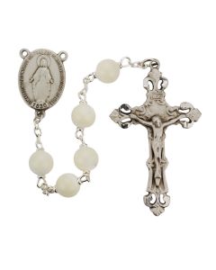 Mother of Pearl Rosary