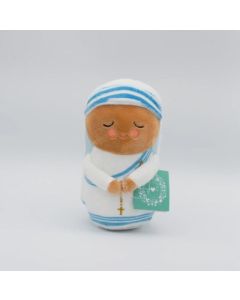 Mother Teresa Mini Plush Doll