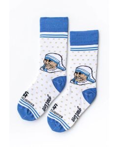 Mother Teresa Socks