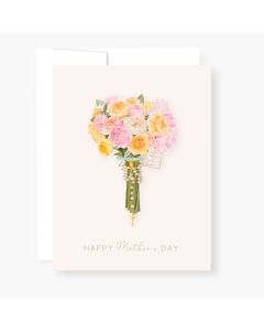 Mothers Day Rosary Card