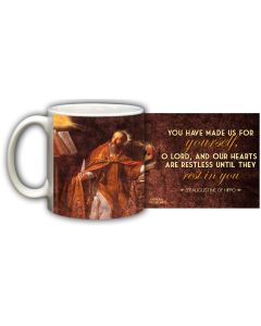 Mug St Augustine