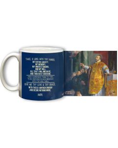 Mug St Ignatius