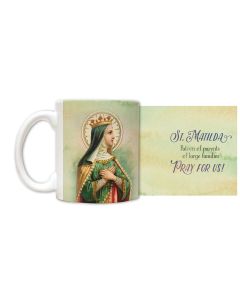 Mug St Matilda