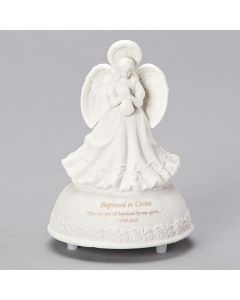 Musical Baptism Angel