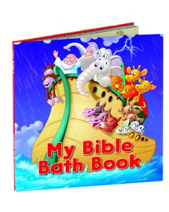 My Bible Bath Book
