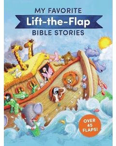 My Favorite Lift a Flap