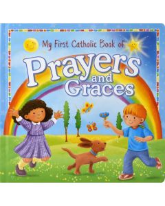 My First Catholic Book of Pray