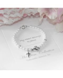 My Heart Belongs to Jesus Brac