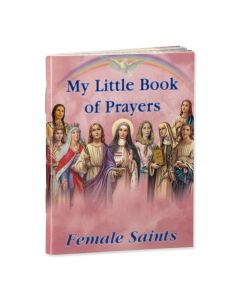 My Little Book of Prayers
