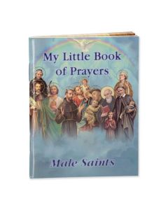 My Little Book of Prayers