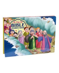 My Pop Up Bible Stories Book