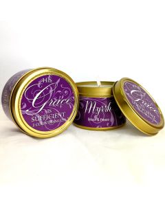 Myrrh Candle 6oz