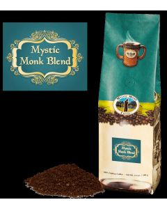 Mystic Monk Bl Gr Coffee