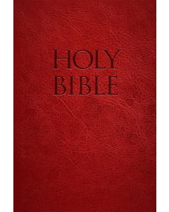 NABRE Red Bible